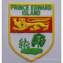 Land Name Embroidery Patch City View Badge (GZHY-PATCH-010)